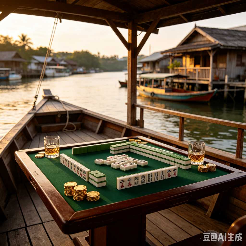 Chicago,mahjong