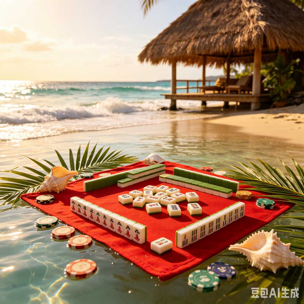 Maceio,mahjong