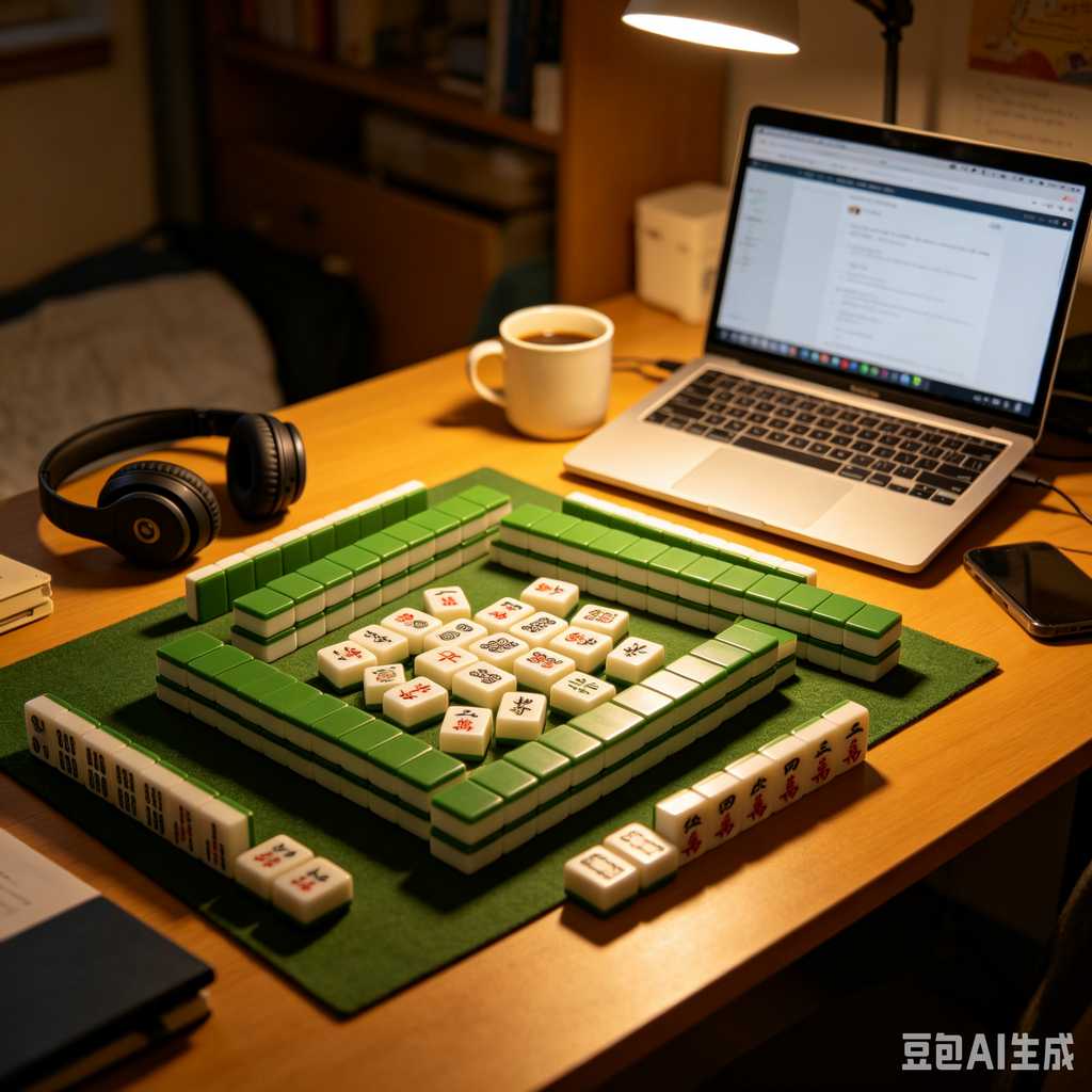 Youngstown,mahjong