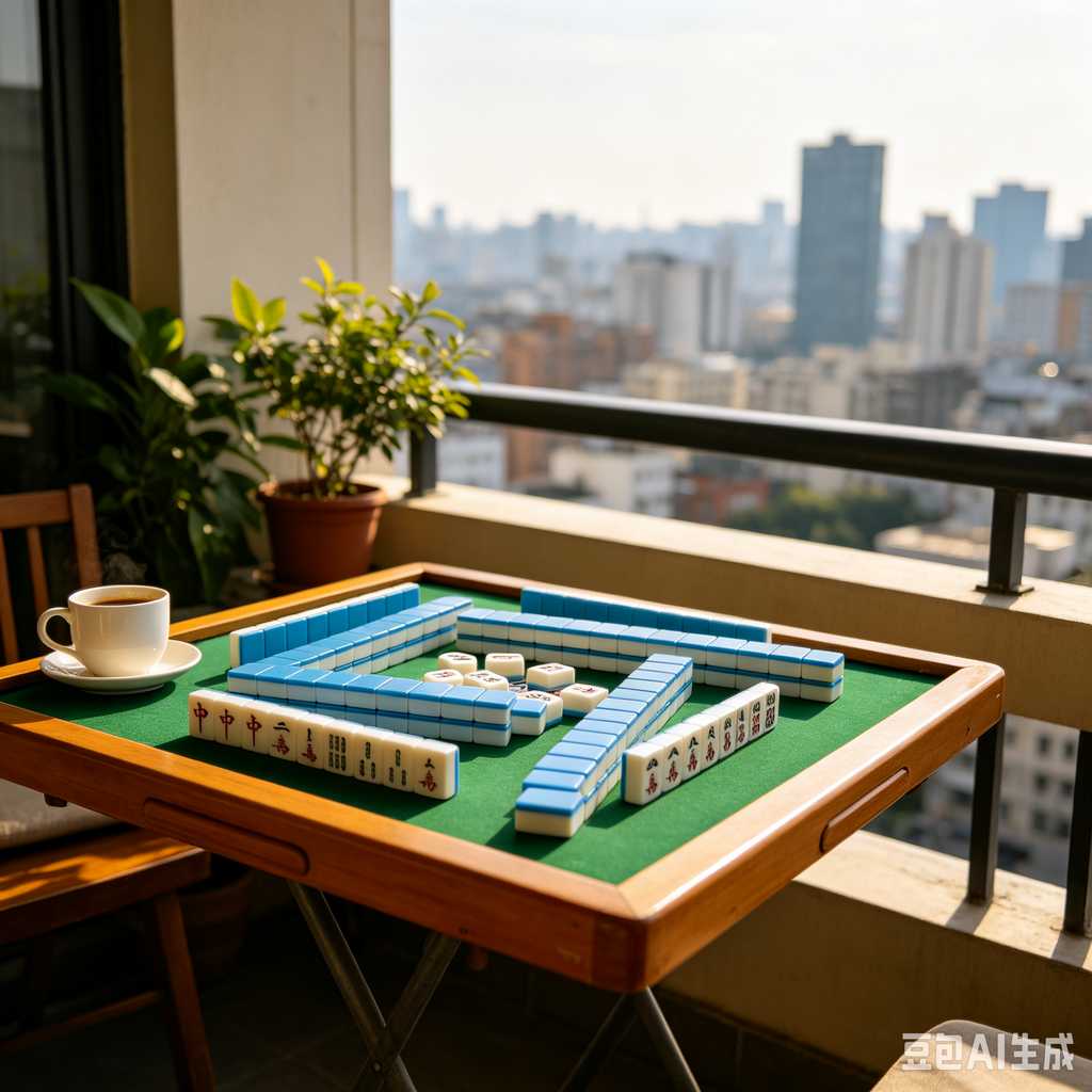 Leiden,mahjong