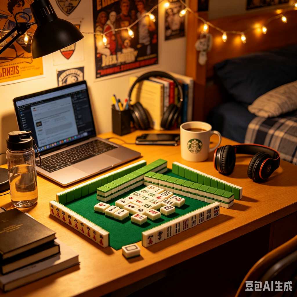 Champaign,mahjong