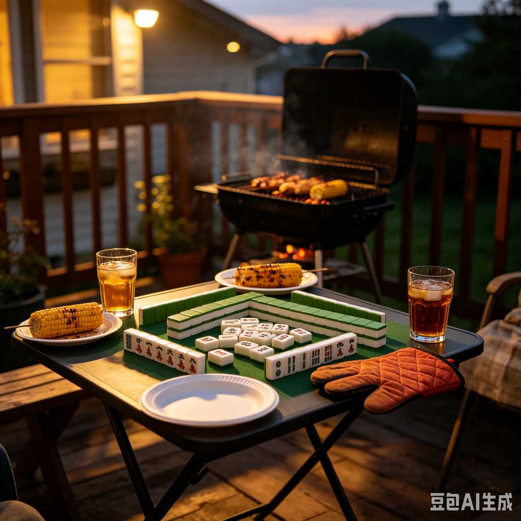SantaFe,mahjong