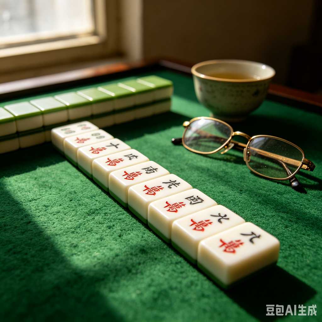 Malaga,mahjong