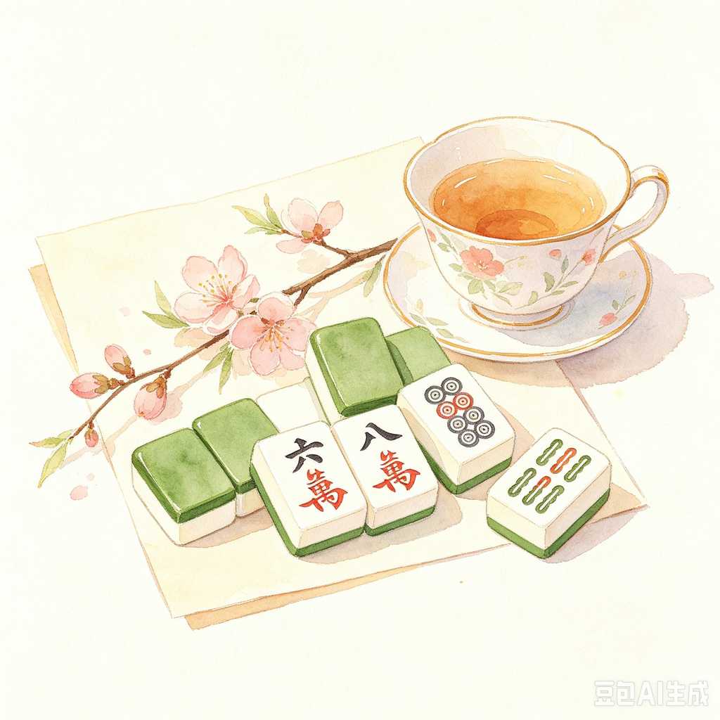 Toluca,mahjong