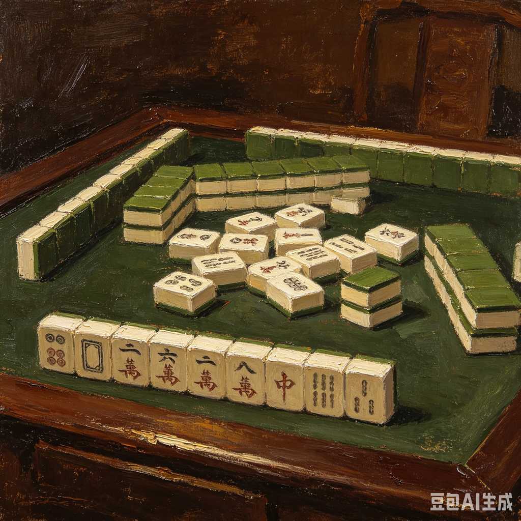SaoPaulo,mahjong