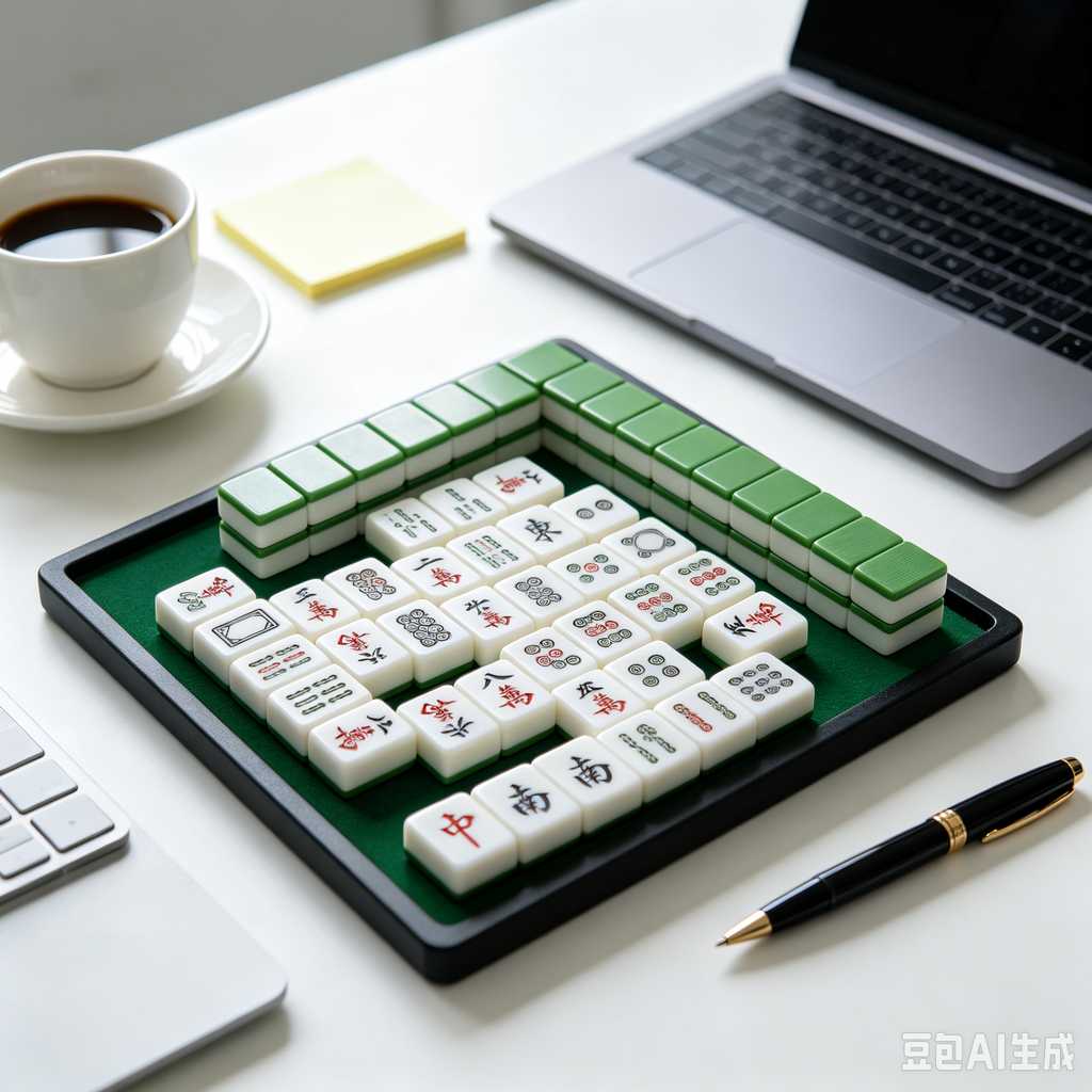Austin,mahjong