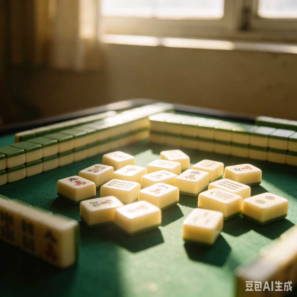 Lubbock,mahjong