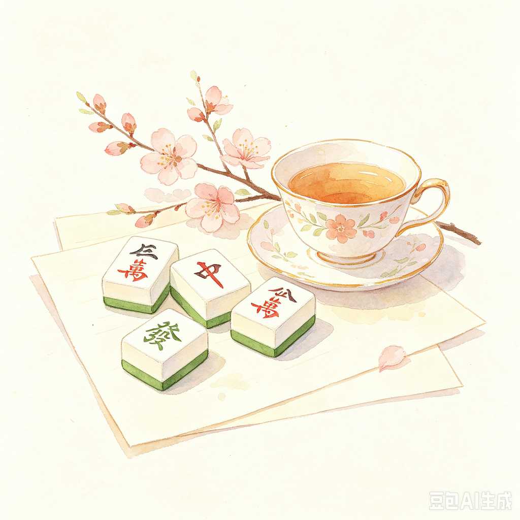 Boulder,mahjong