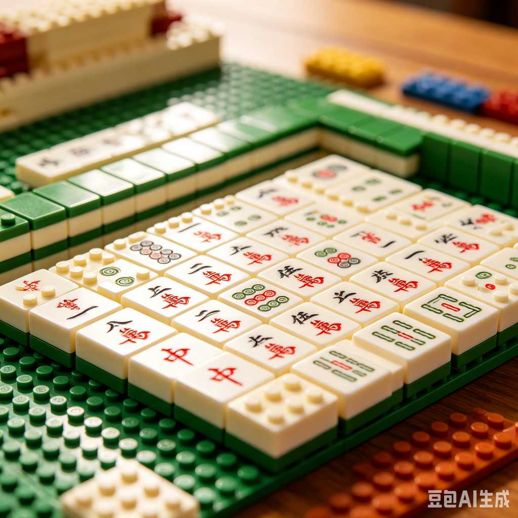 Salvador,mahjong