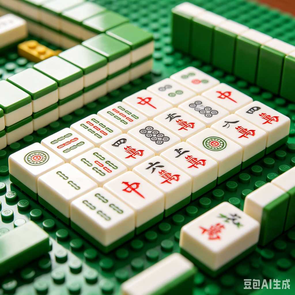 Hamburg,mahjong