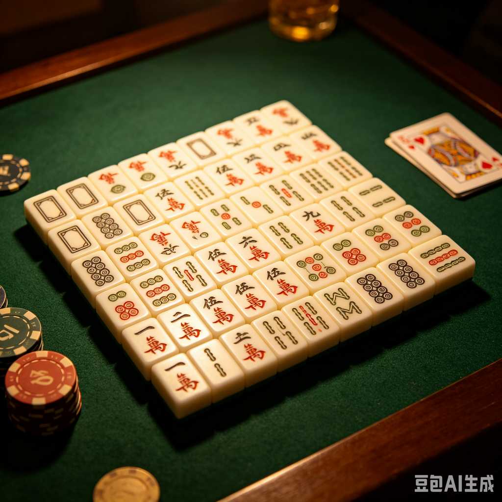 Caen,mahjong