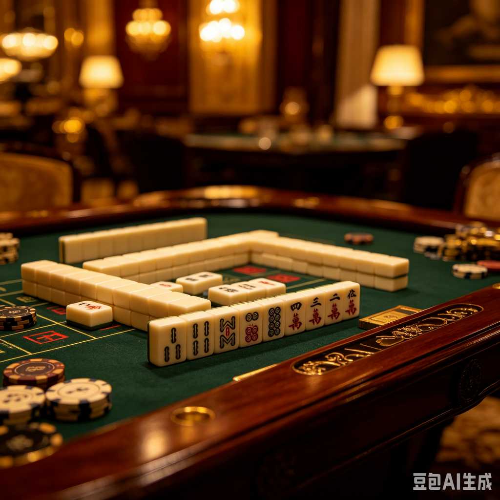 Dover,mahjong