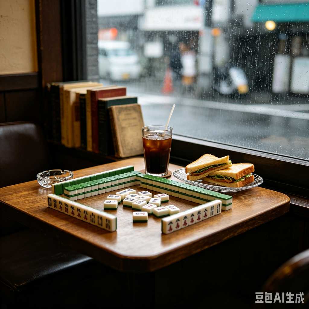 Antwerp,mahjong