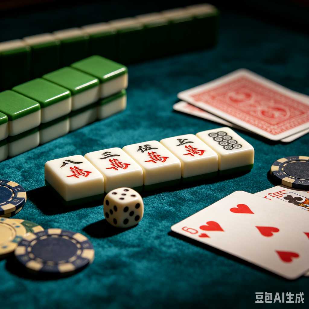 Guayaquil,mahjong