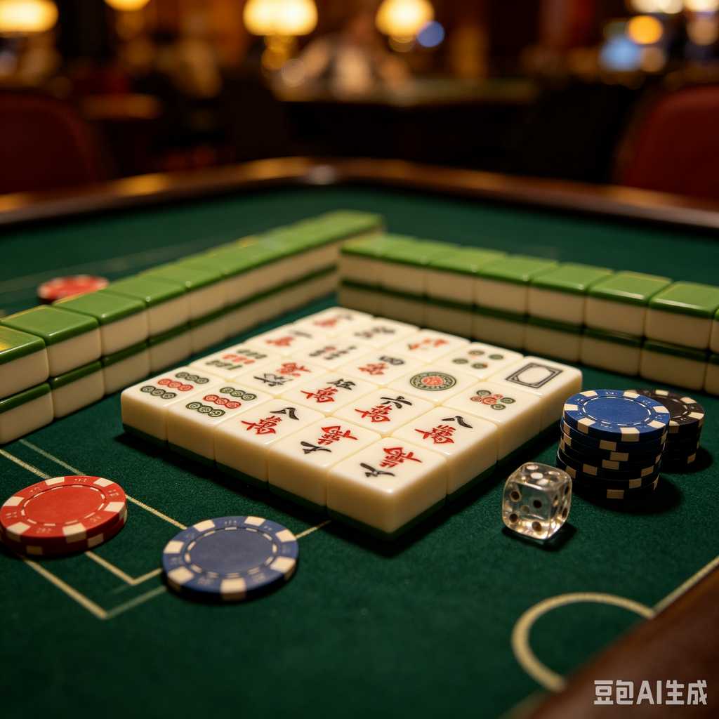 Perpignan,mahjong