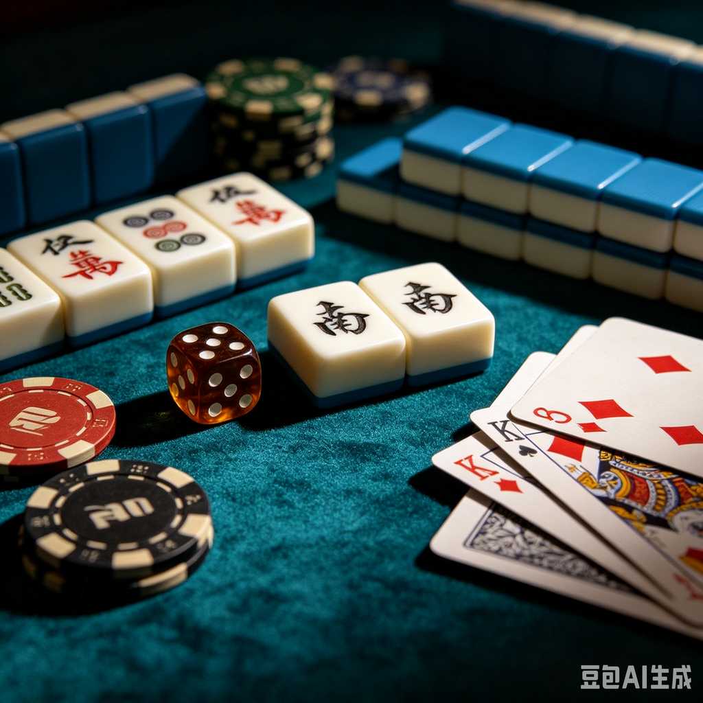 Bern,mahjong