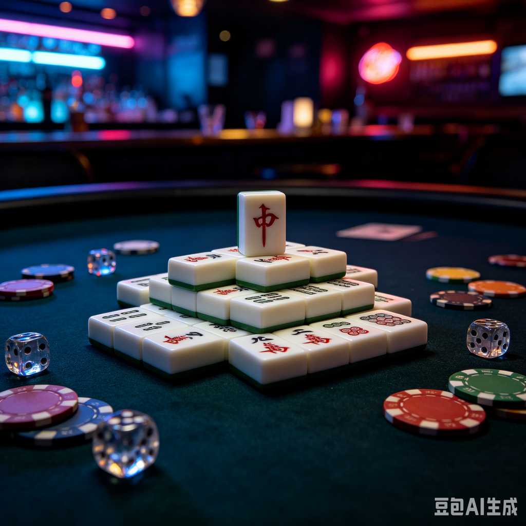 LasVegas,mahjong