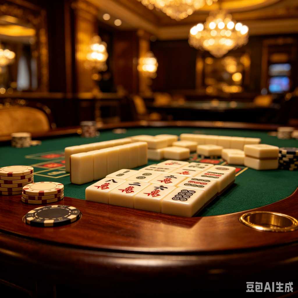 Manaus,mahjong