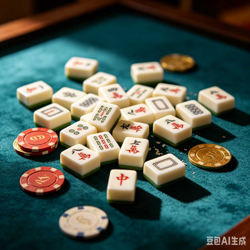Toledo,mahjong