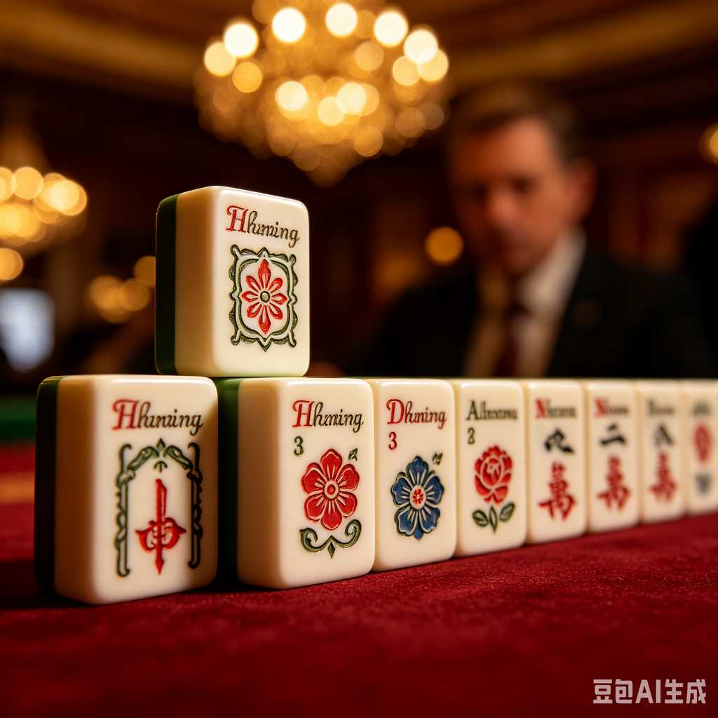 Venice,mahjong