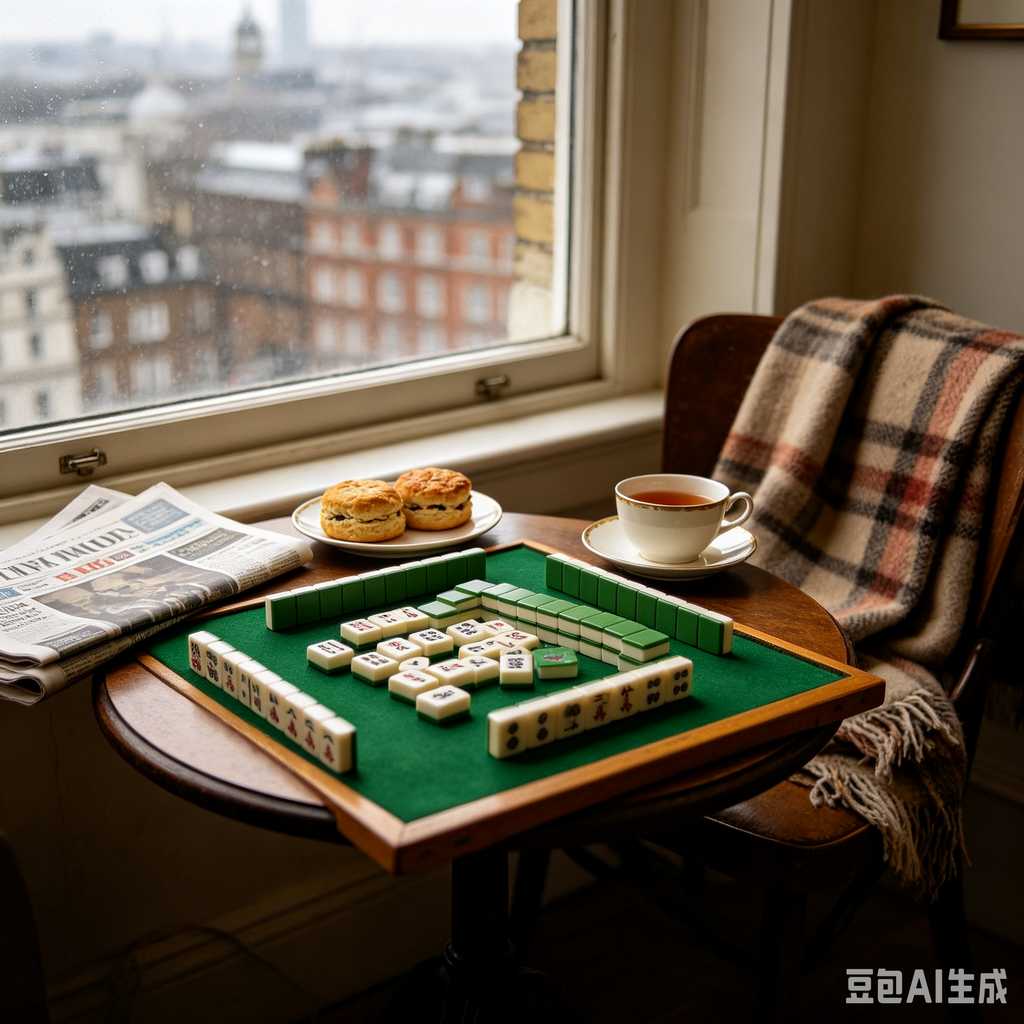 Düsseldorf,mahjong