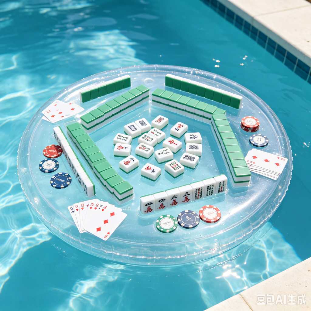 Managua,mahjong